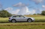 Audi A4 Allroad 3.0 TDI Quattro 2016 года (UK)